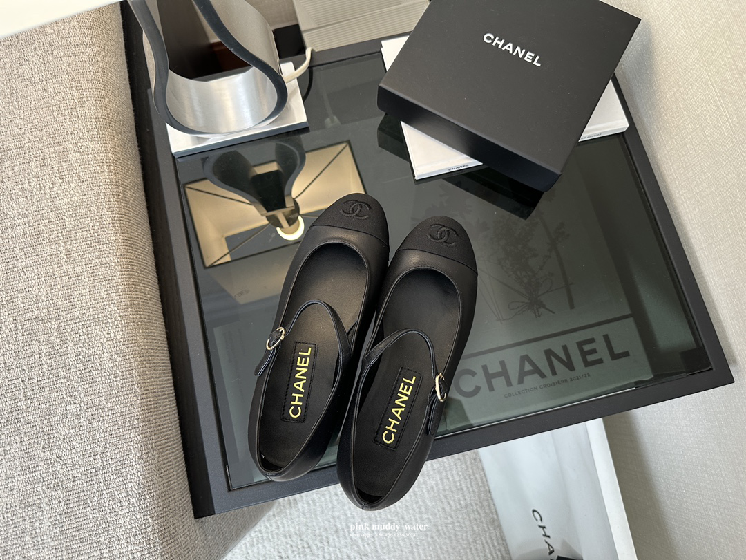 Chanel Shoes