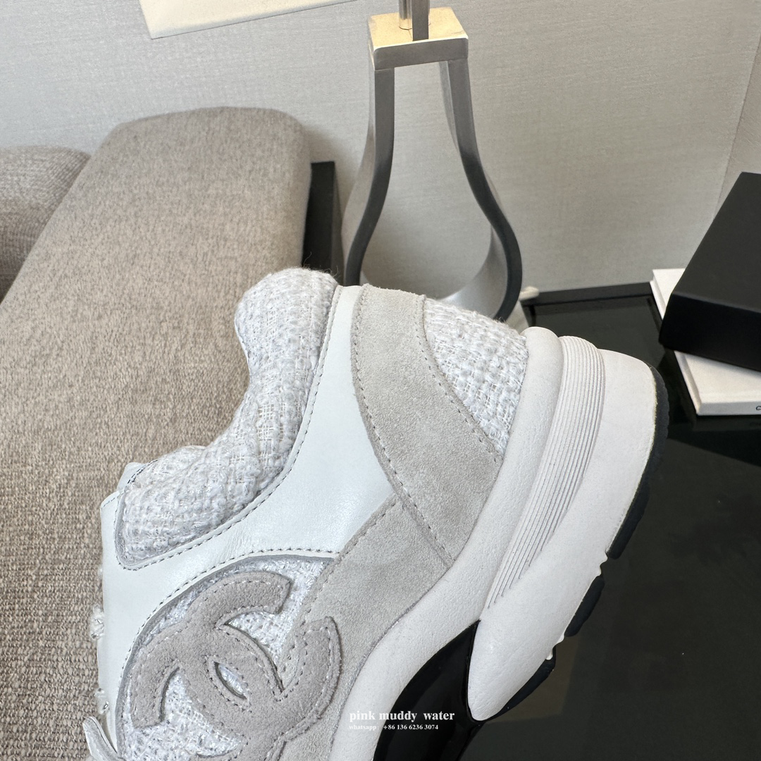 Chanel Shoes