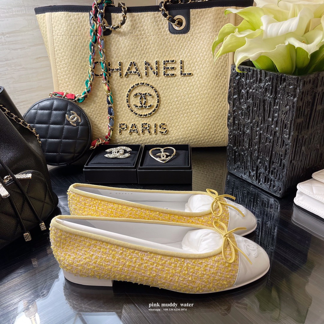 Chanel Shoes