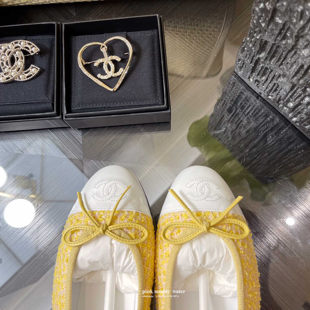 Chanel Shoes