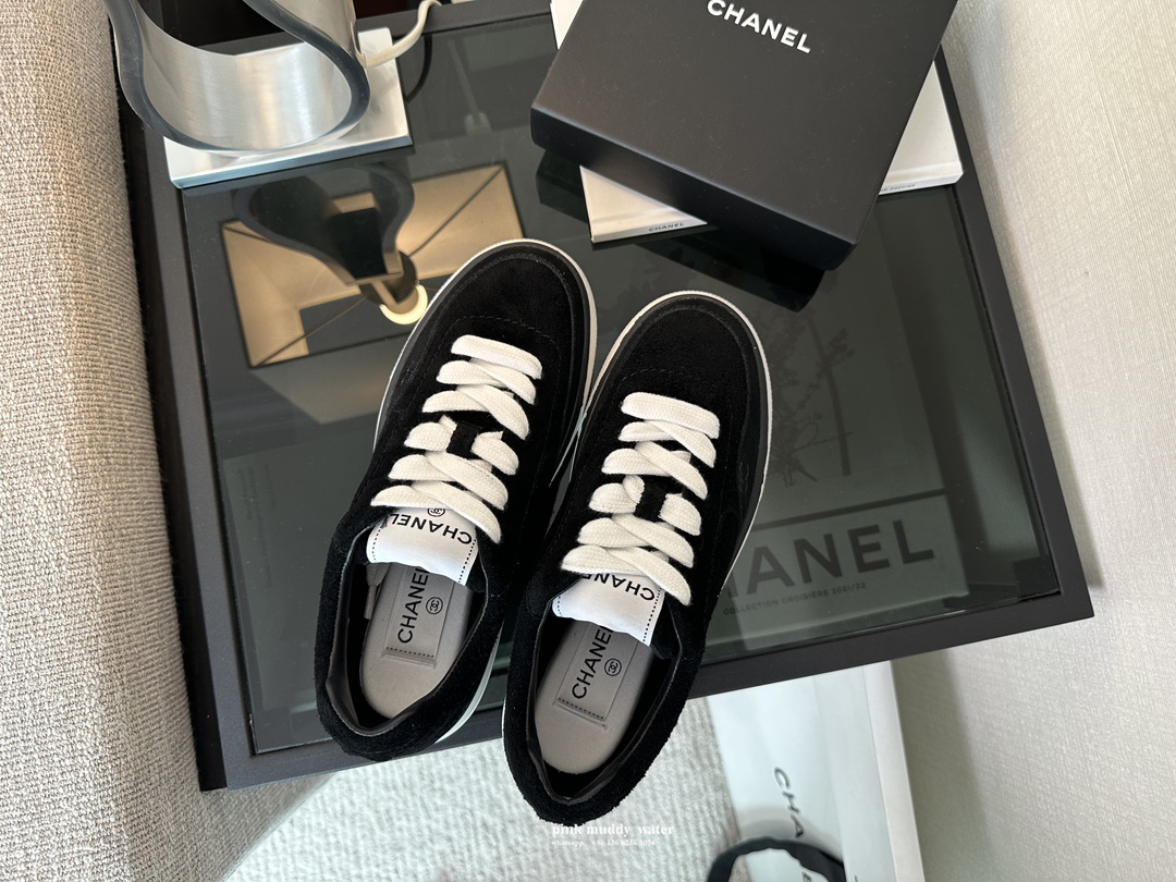 Chanel Shoes
