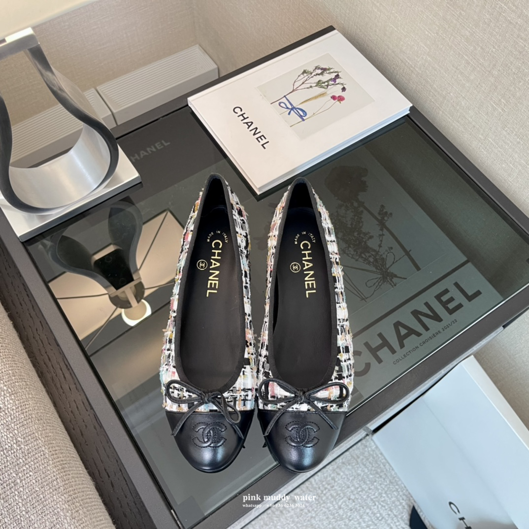 Chanel Shoes