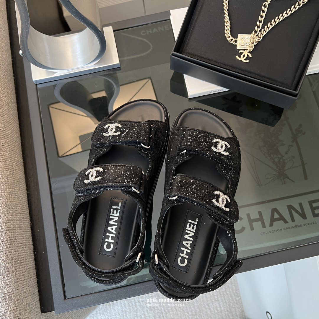 Chanel Shoes