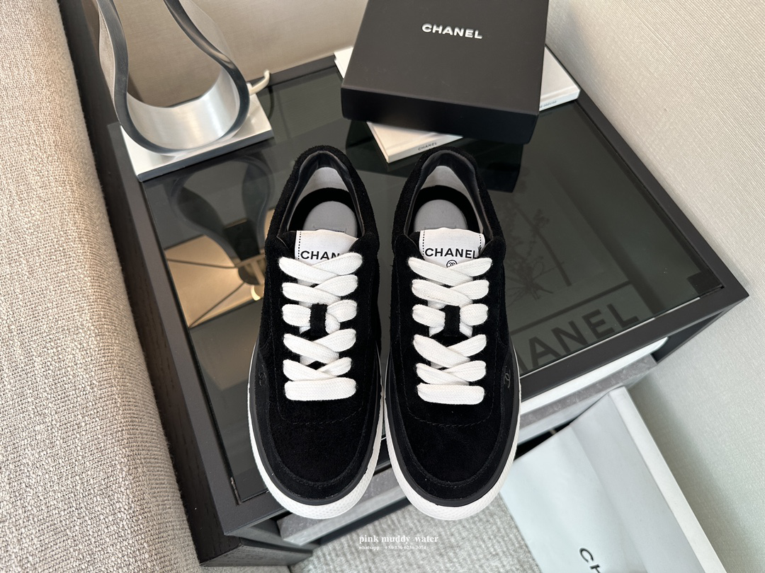 Chanel Shoes