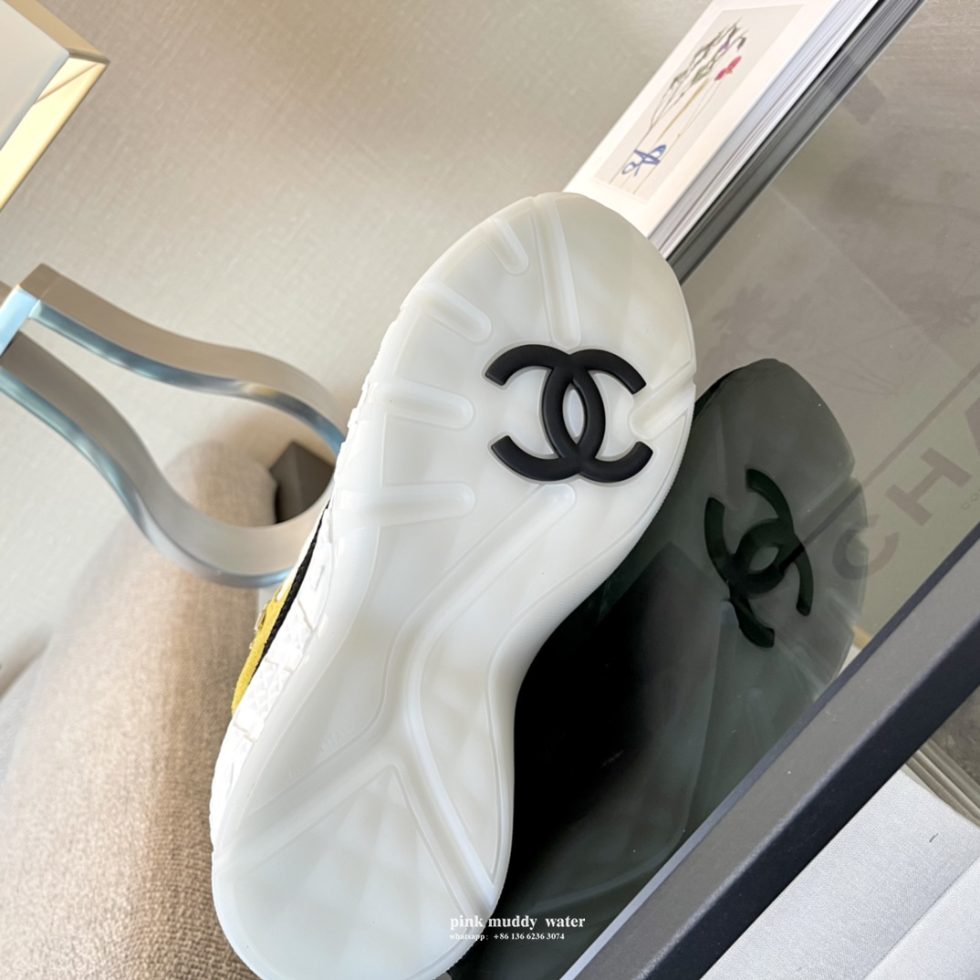 Chanel Shoes
