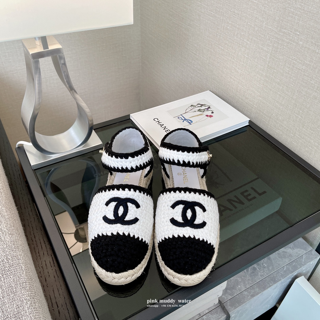 Chanel Shoes