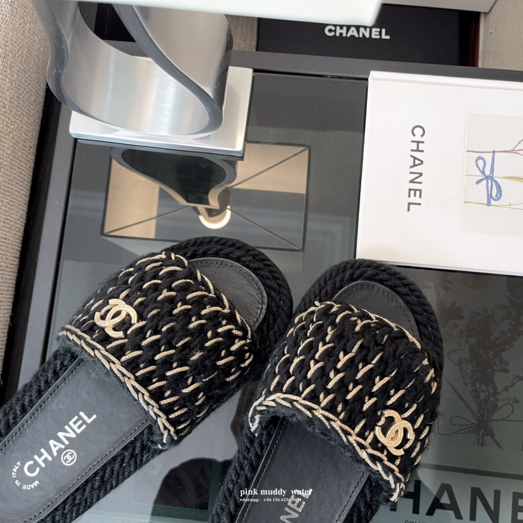 Chanel Shoes