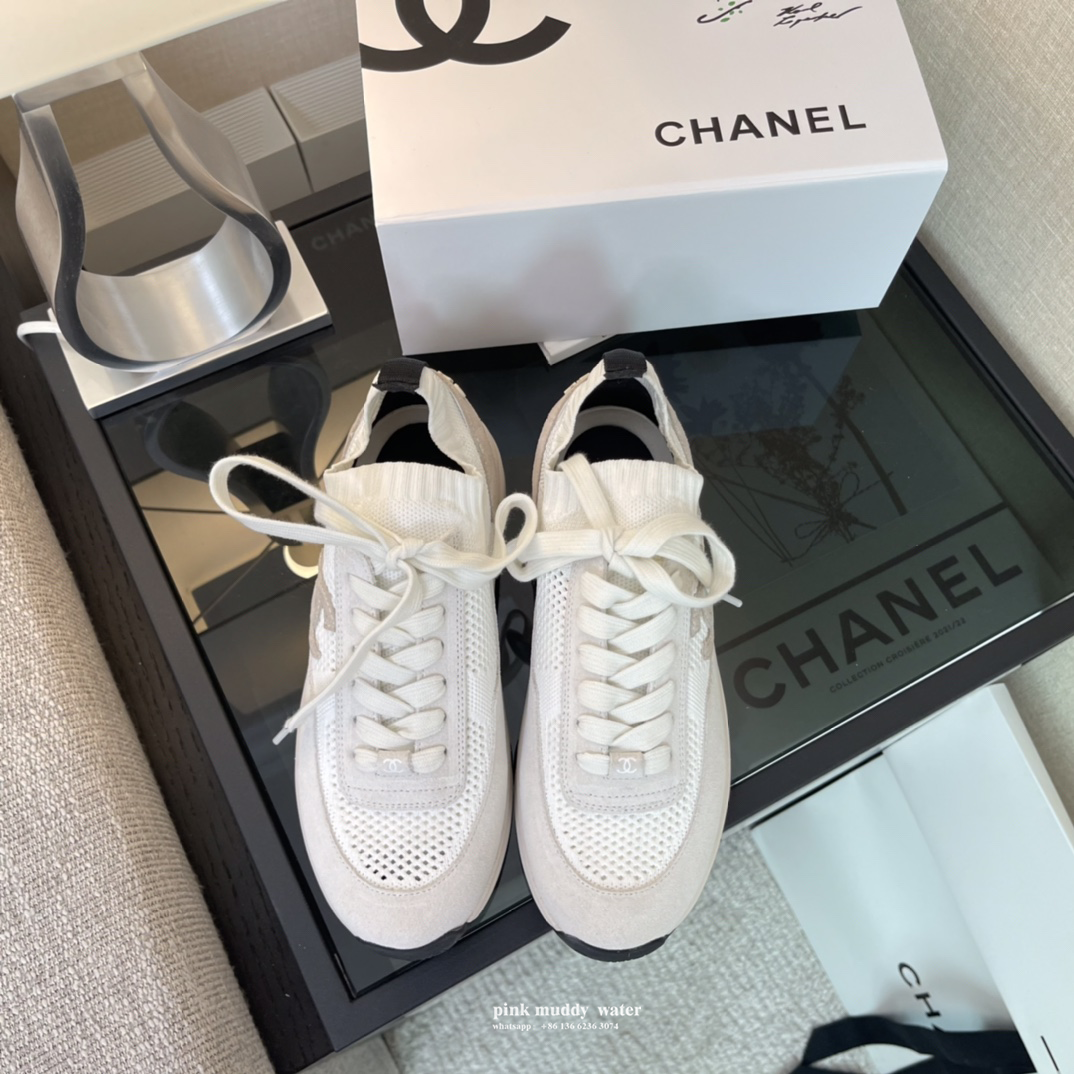 Chanel Shoes