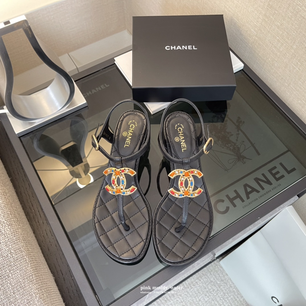 Chanel Shoes