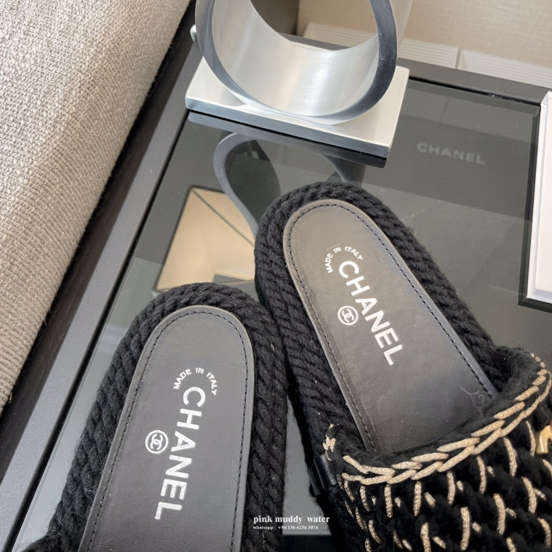 Chanel Shoes