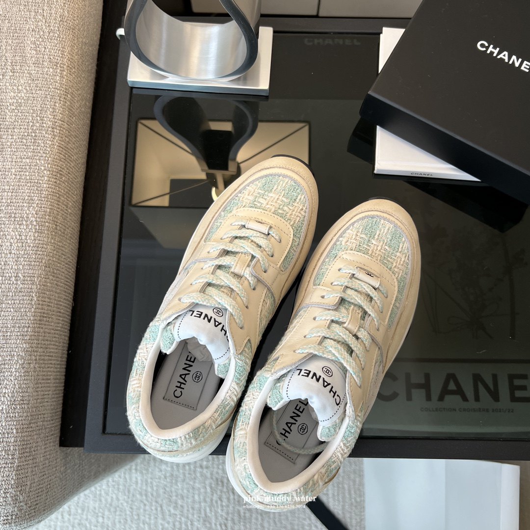 Chanel Shoes