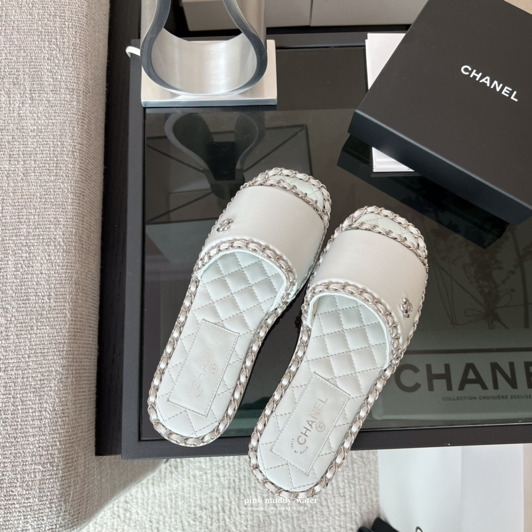 Chanel Shoes
