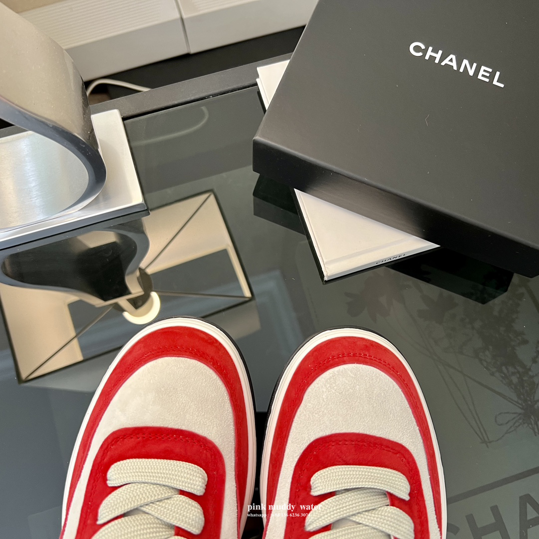Chanel Shoes
