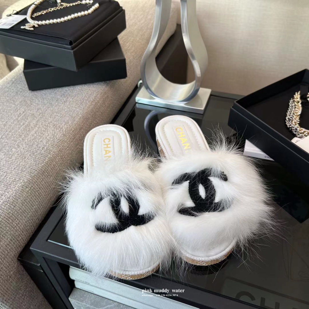 Chanel Shoes