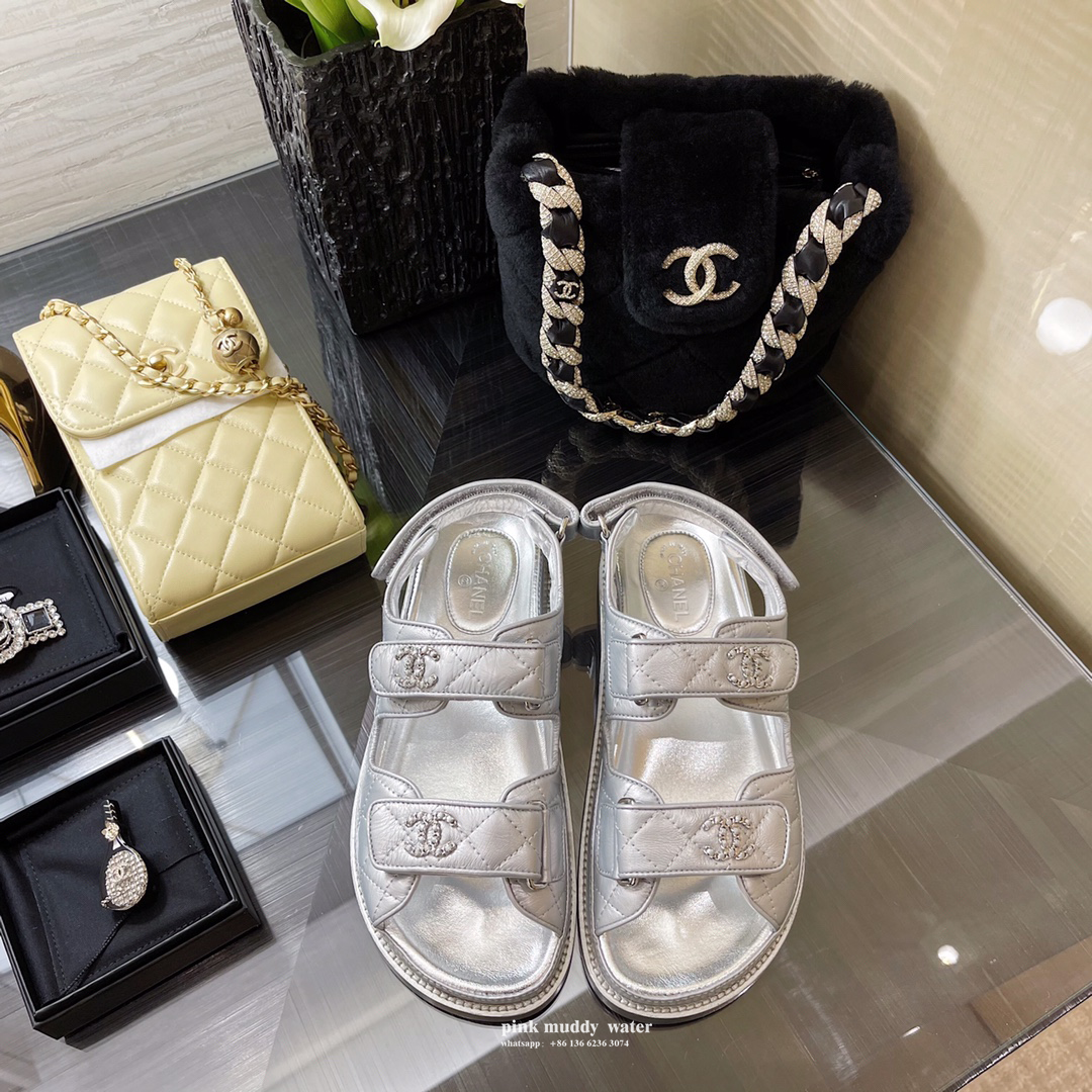 Chanel Shoes