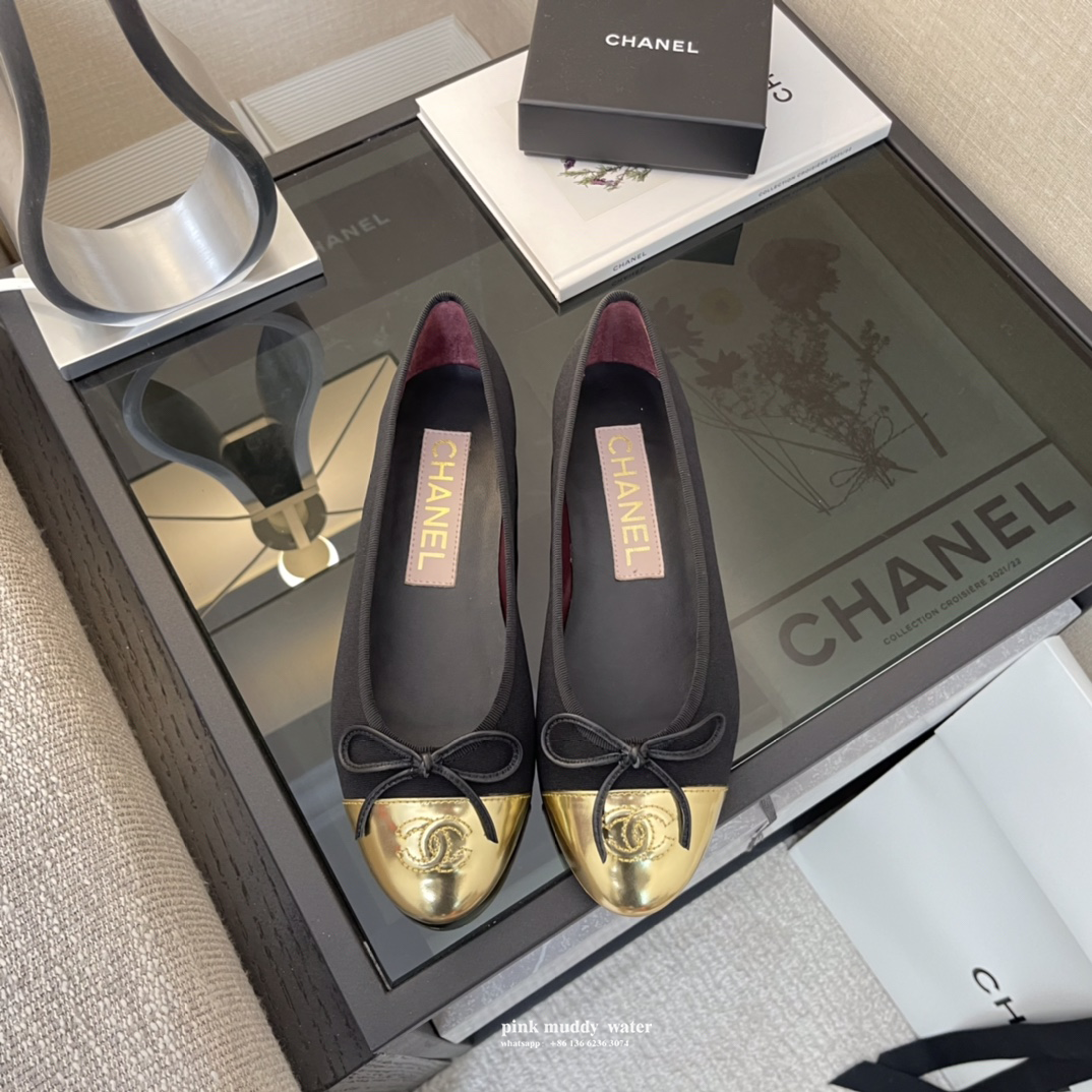Chanel Shoes