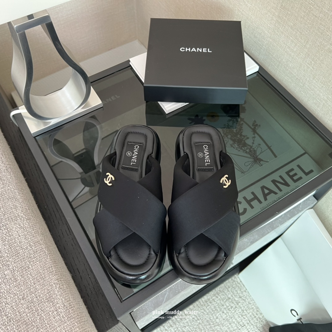 Chanel Shoes