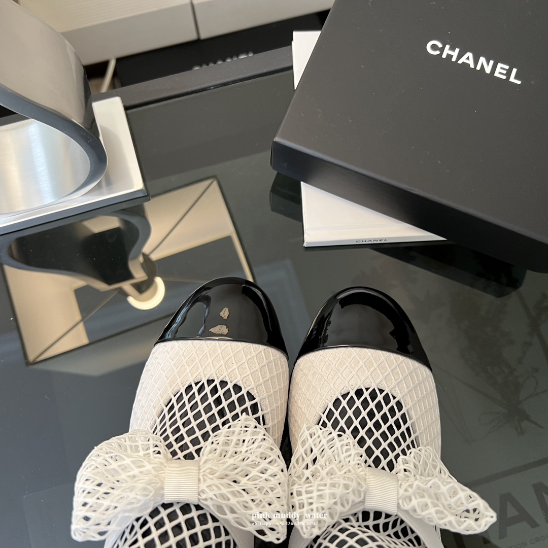 Chanel Shoes