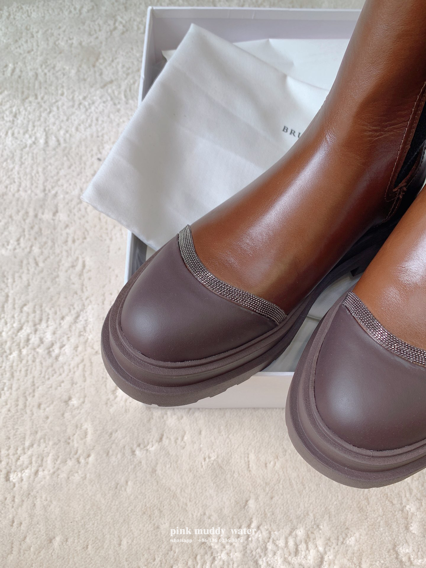 Brunello Cucinelli Shoes