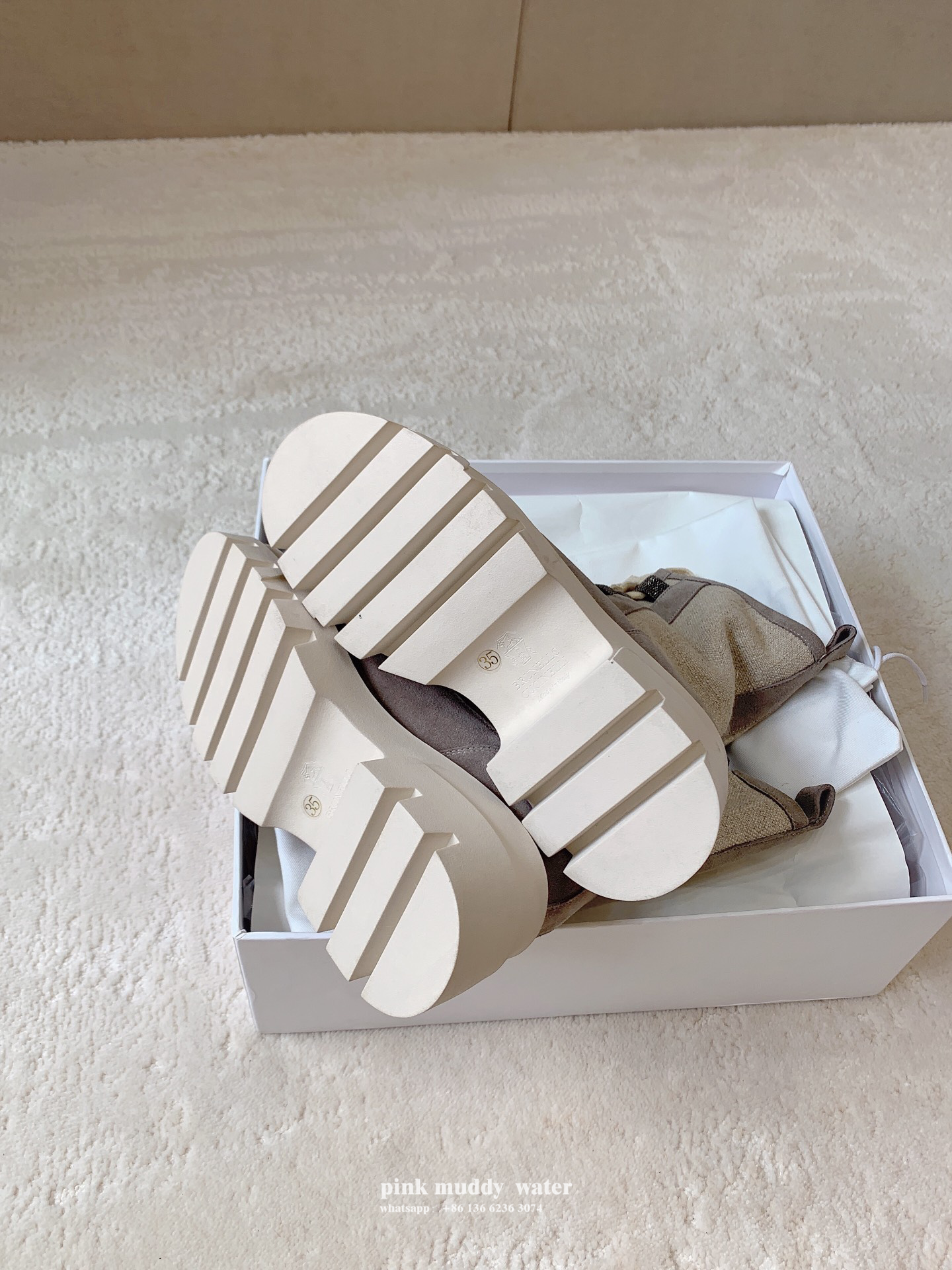 Brunello Cucinelli Shoes