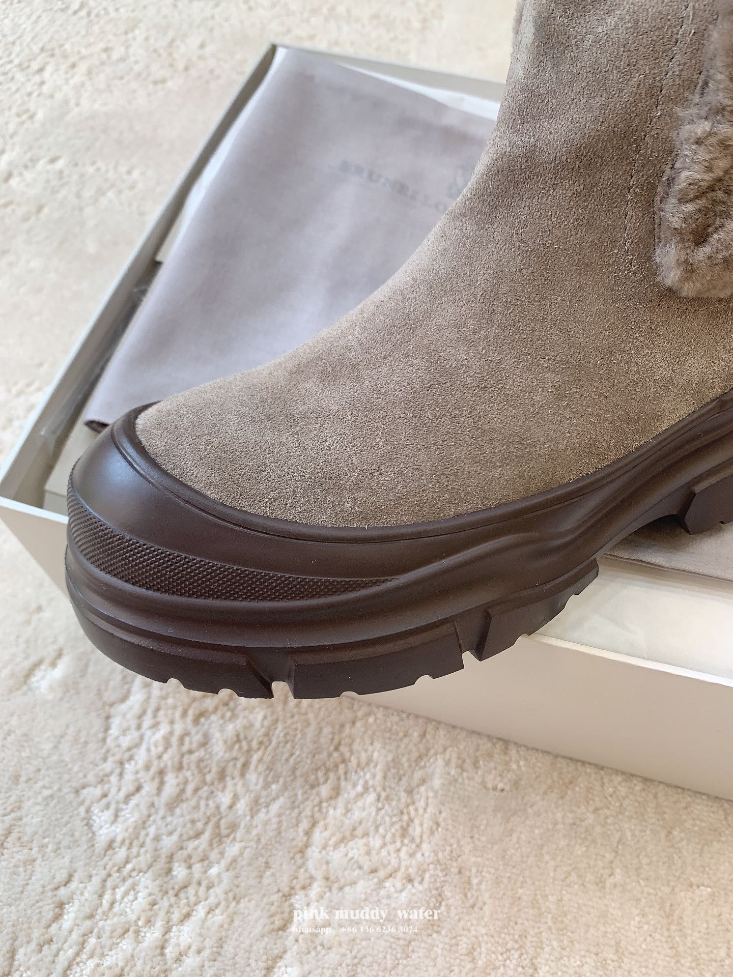 Brunello Cucinelli Shoes