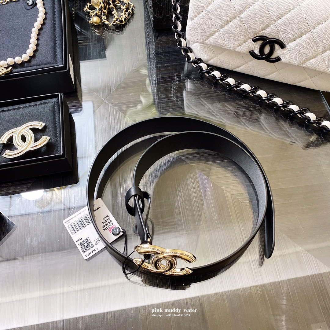 Chanel Belts