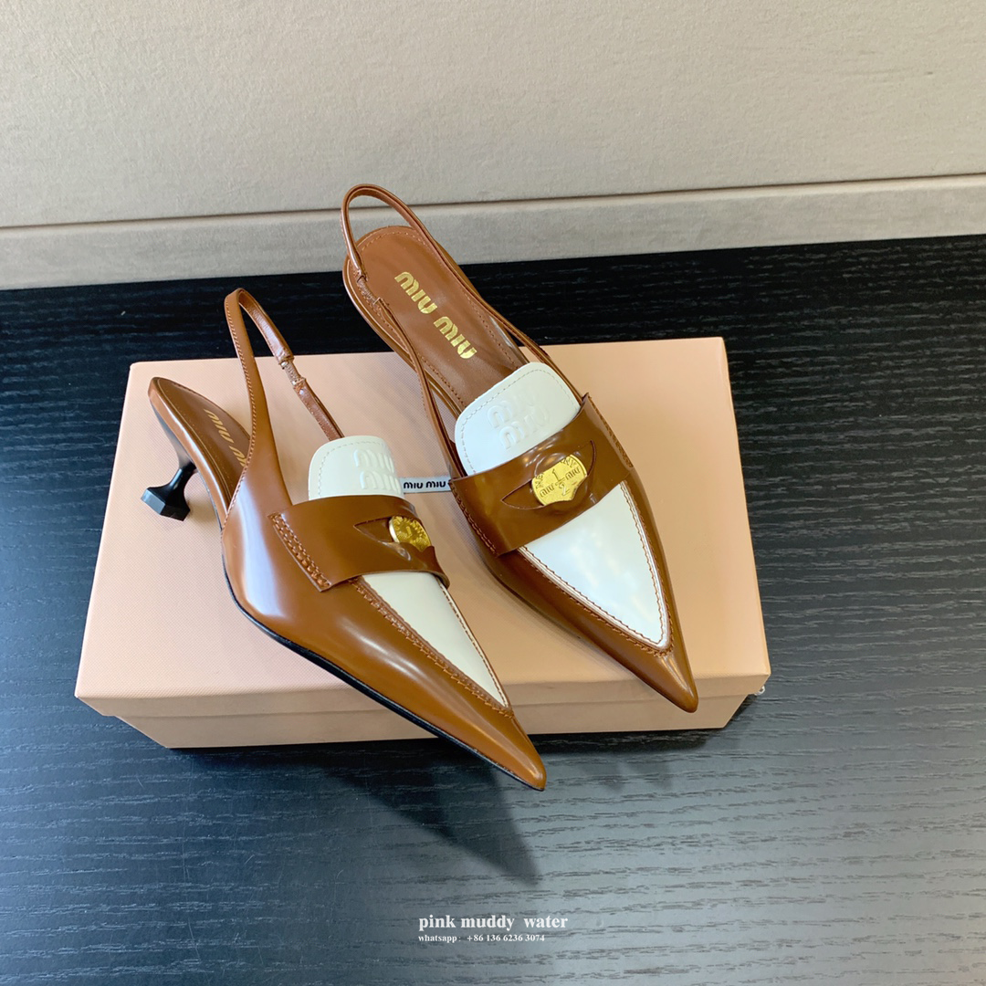 MiuMiu Shoes