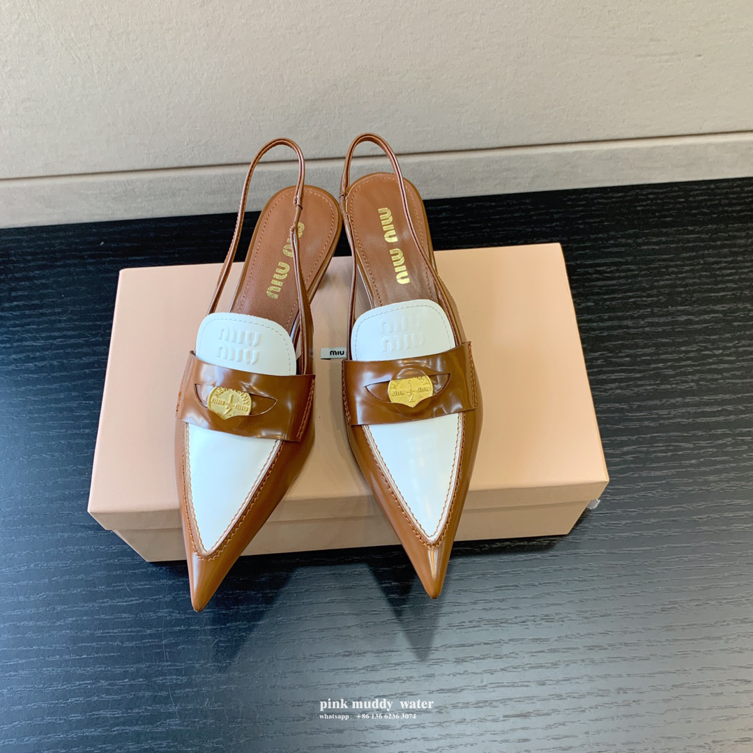 MiuMiu Shoes
