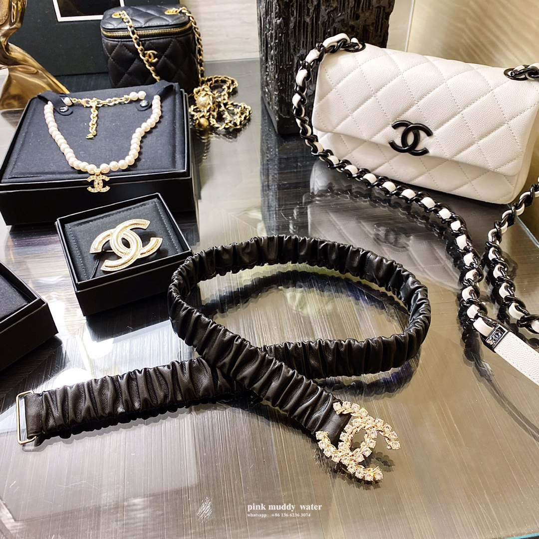 Chanel Belts