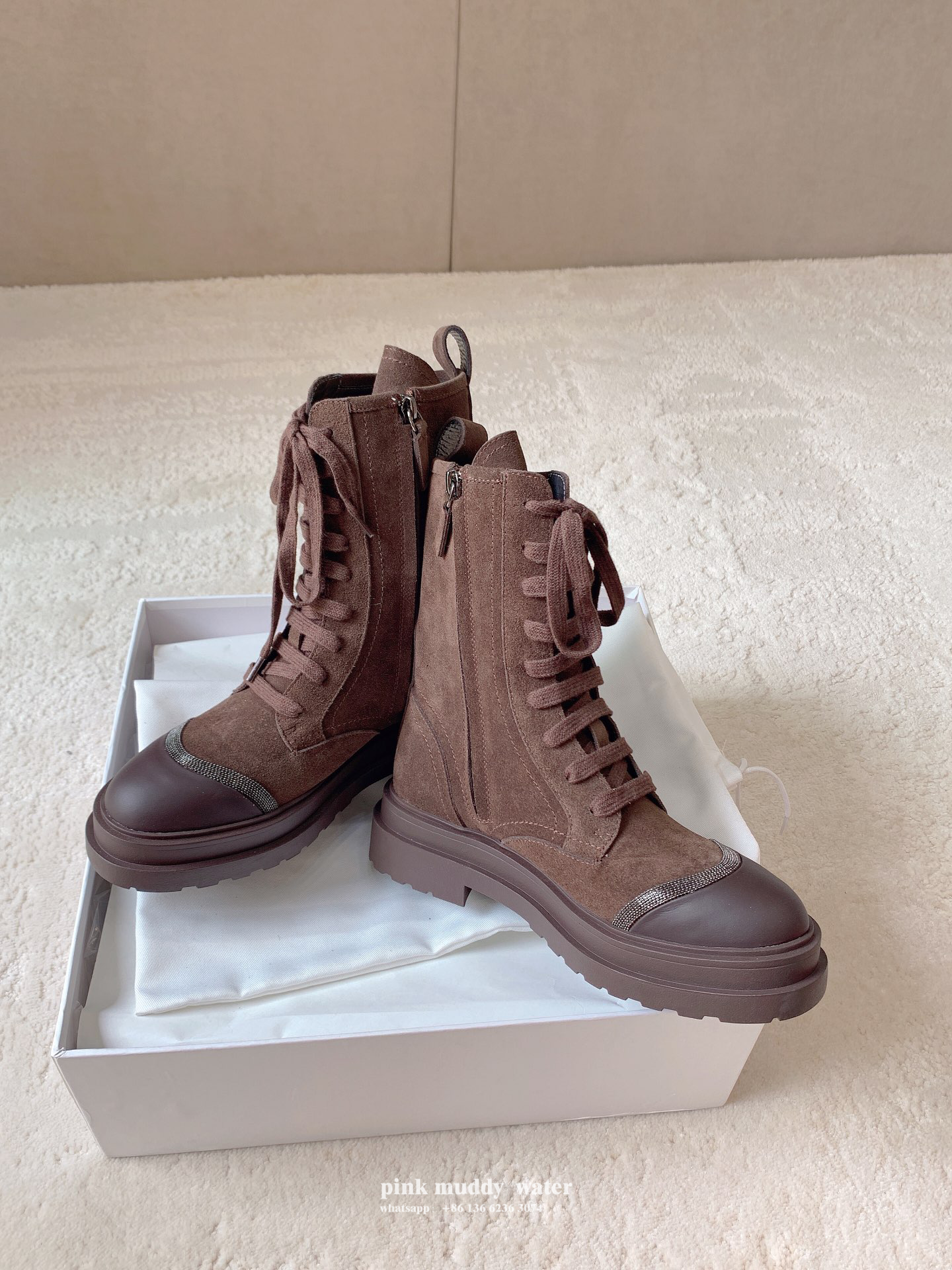 Brunello Cucinelli Shoes