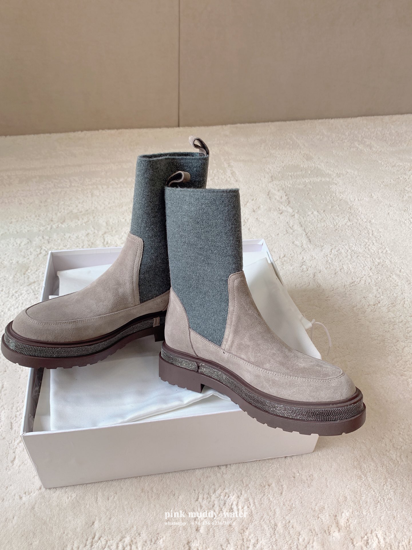 Brunello Cucinelli Shoes