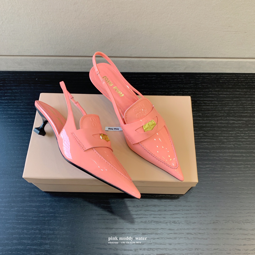 MiuMiu Shoes