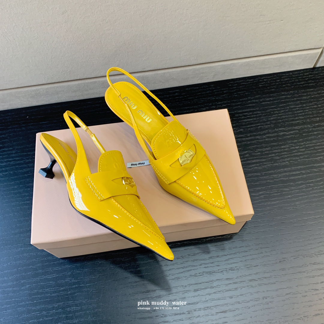MiuMiu Shoes