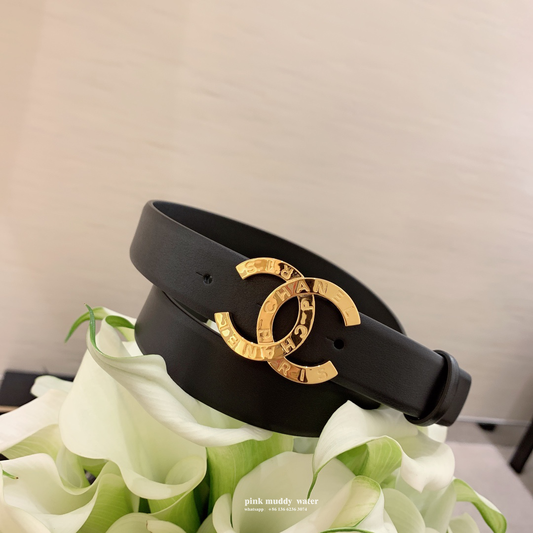 Chanel Belts