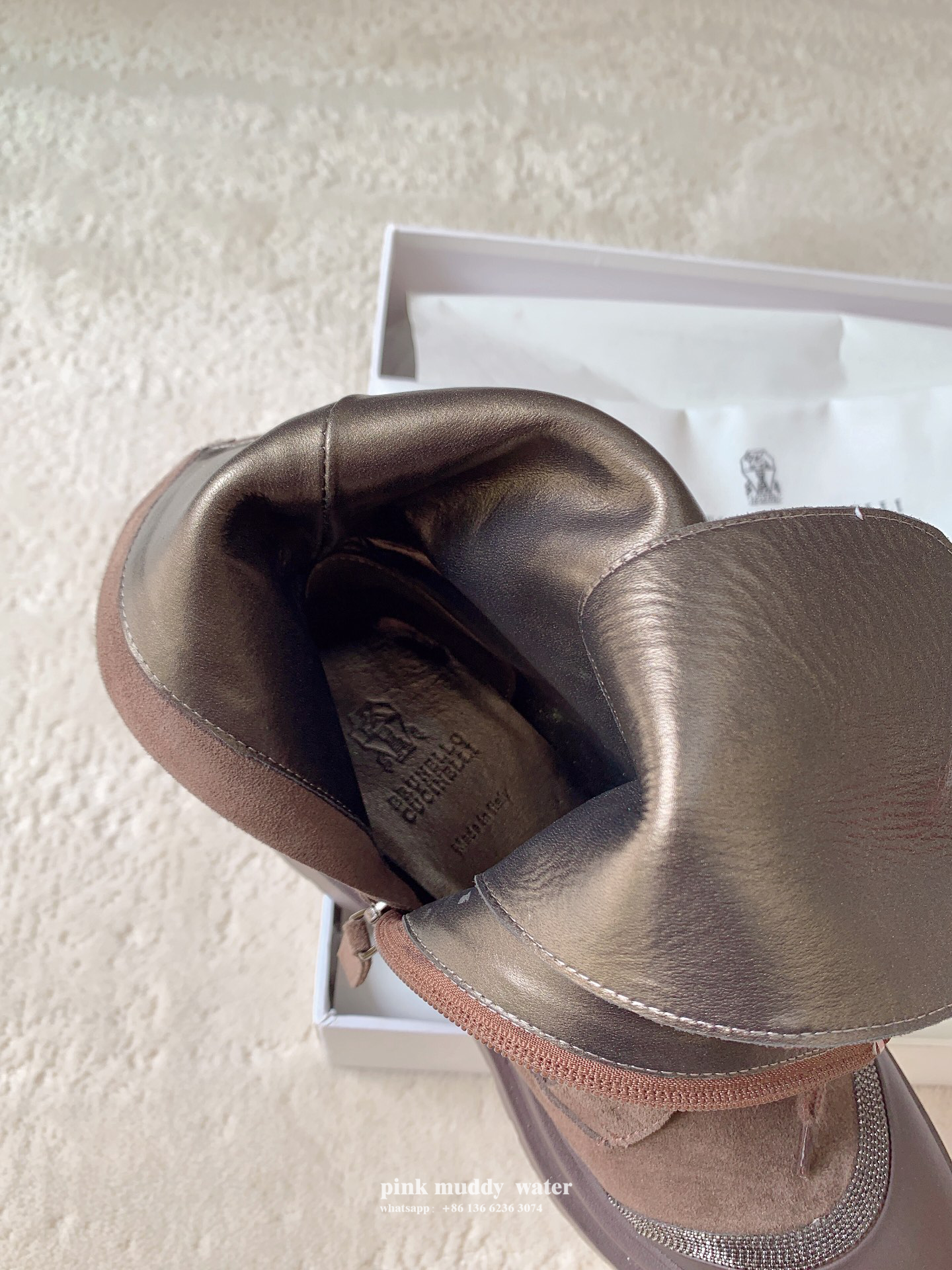 Brunello Cucinelli Shoes