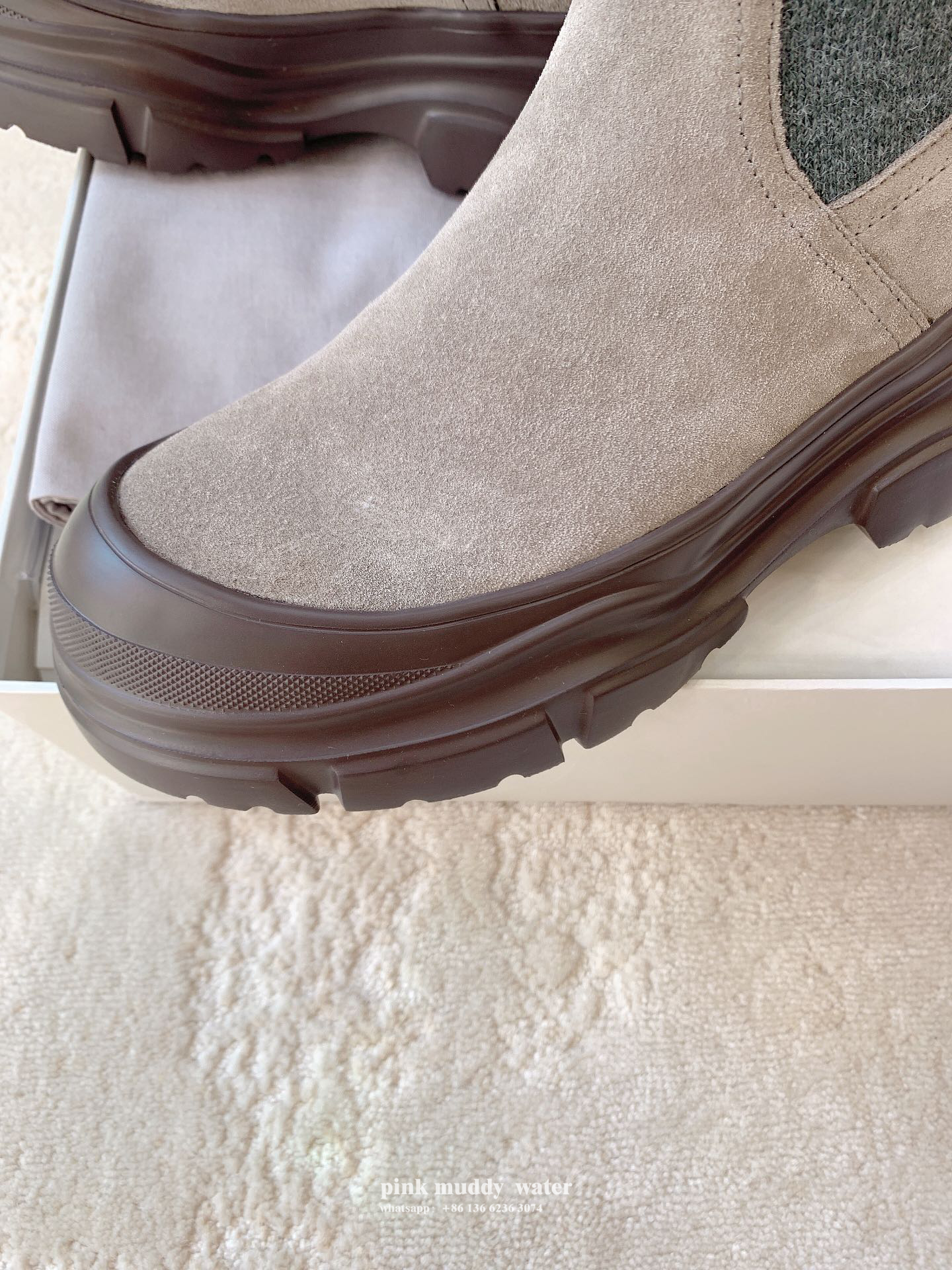 Brunello Cucinelli Shoes