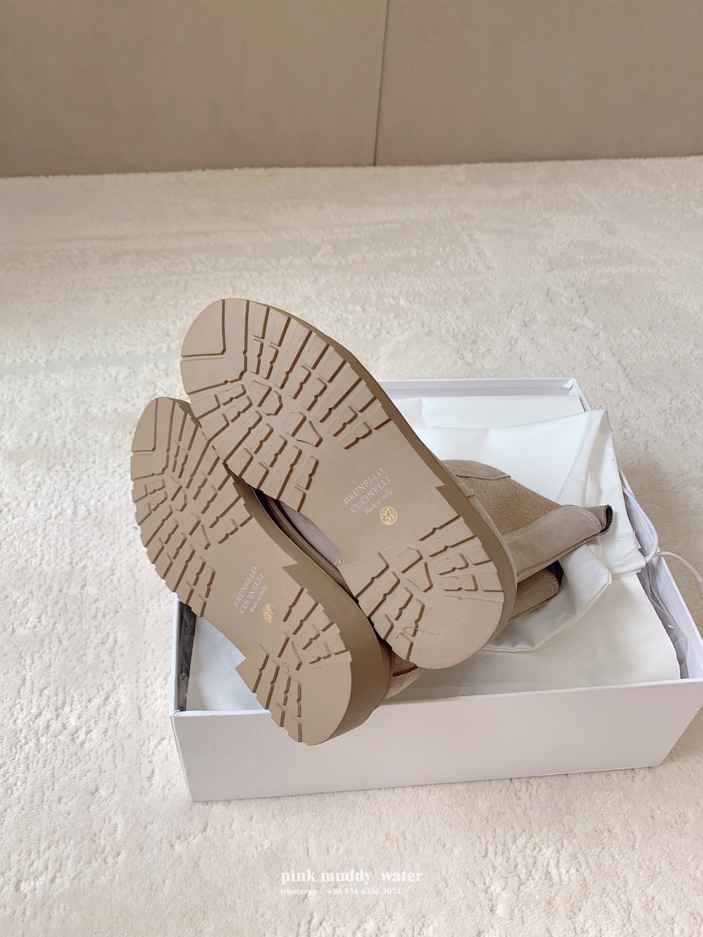 Brunello Cucinelli Shoes