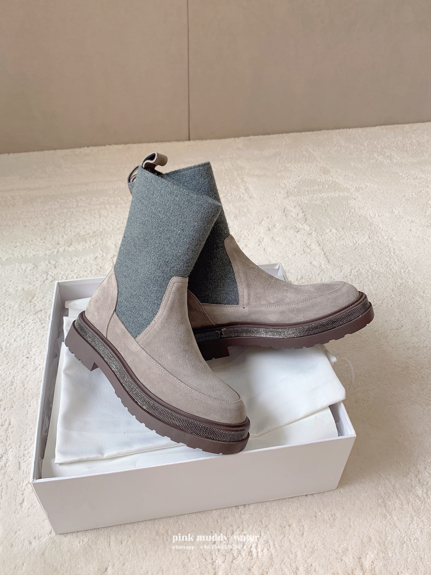 Brunello Cucinelli Shoes