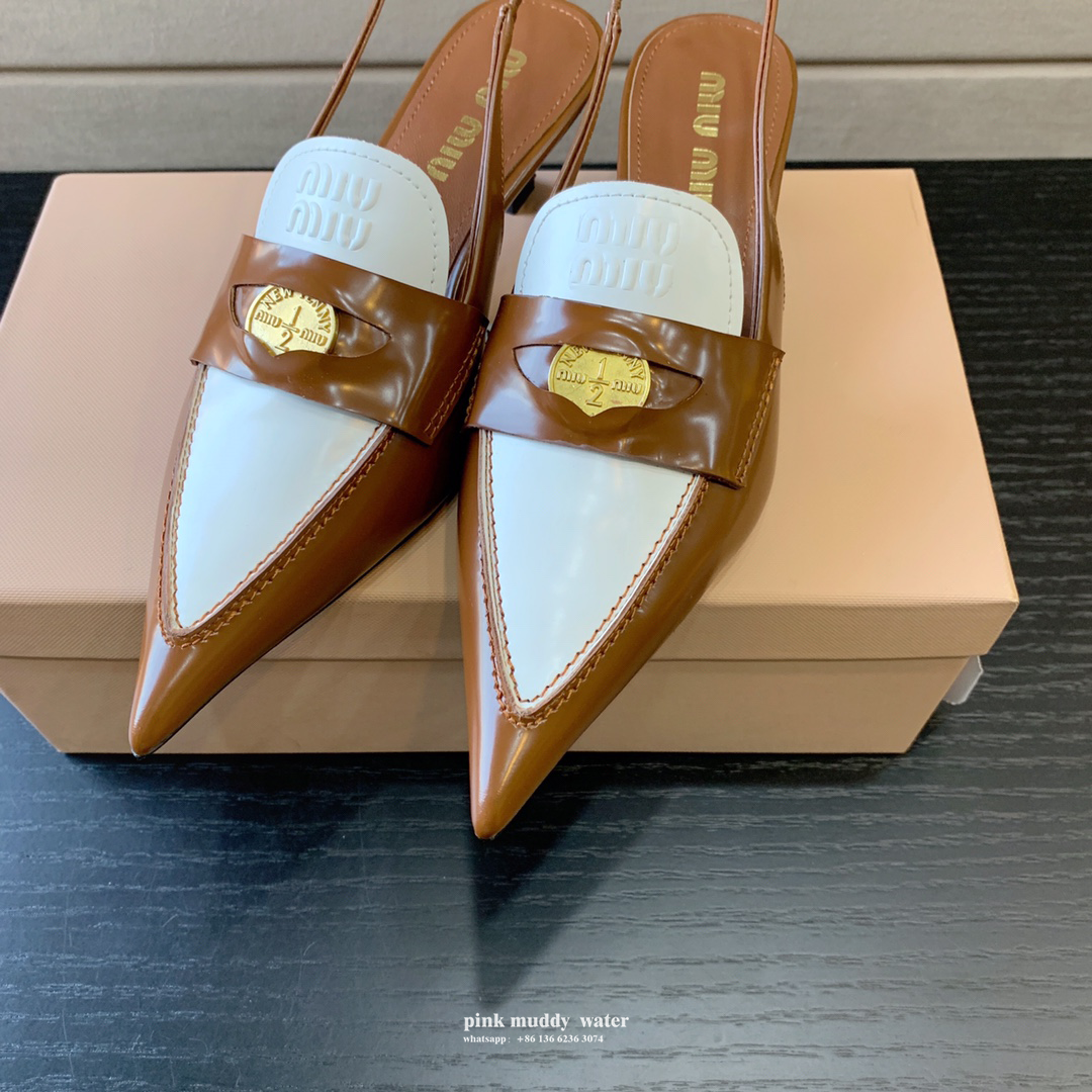 MiuMiu Shoes