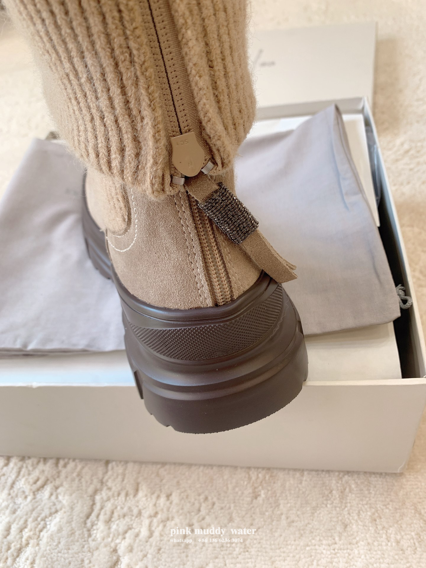 Brunello Cucinelli Shoes