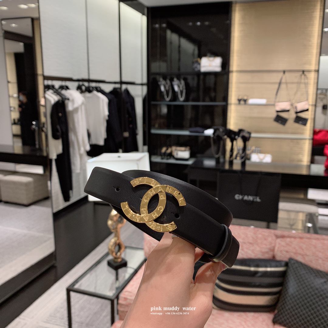 Chanel Belts