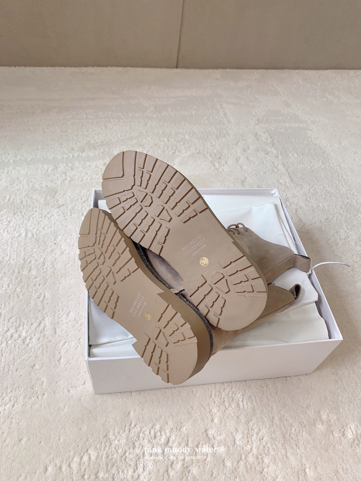 Brunello Cucinelli Shoes