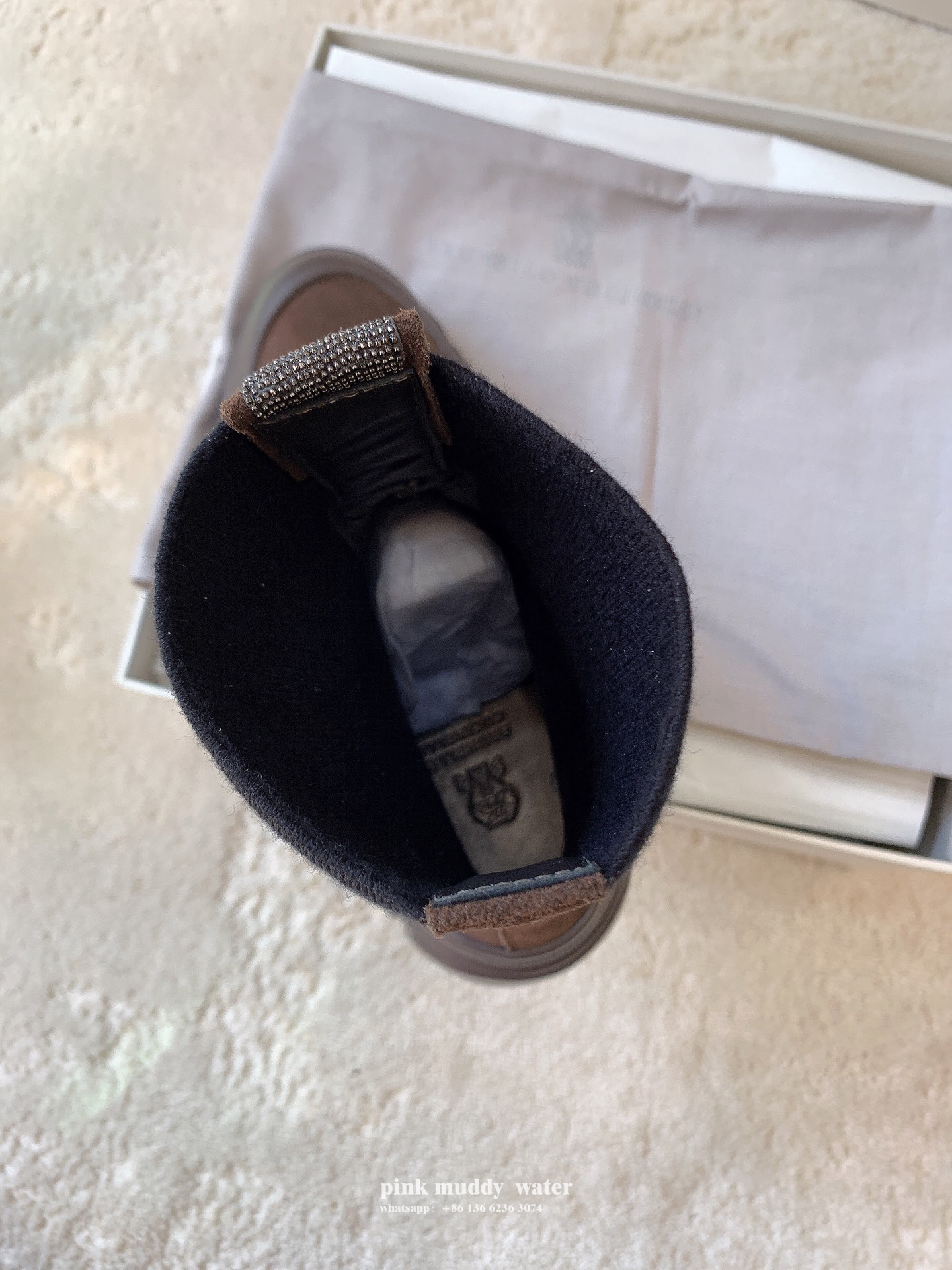 Brunello Cucinelli Shoes