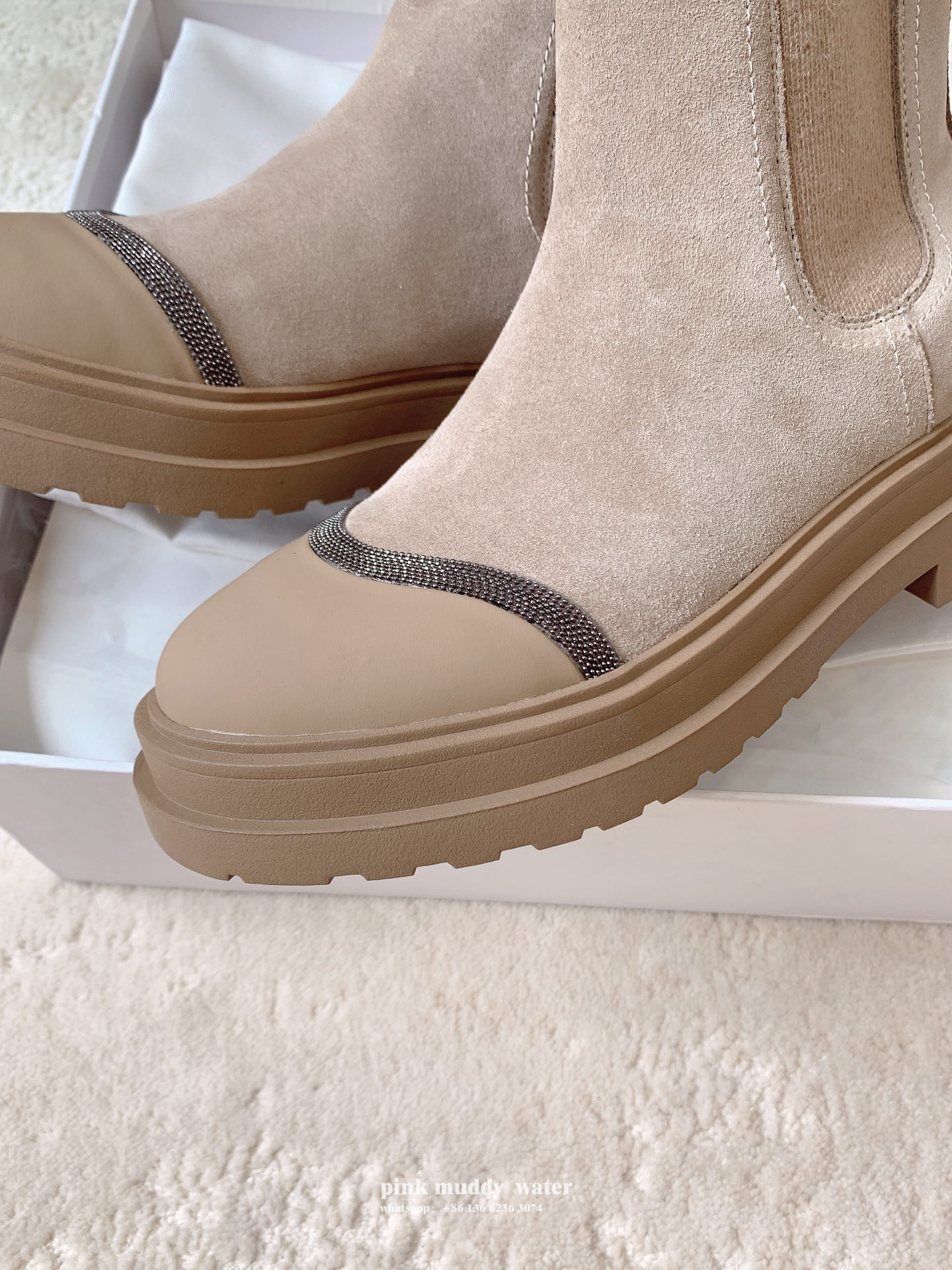 Brunello Cucinelli Shoes