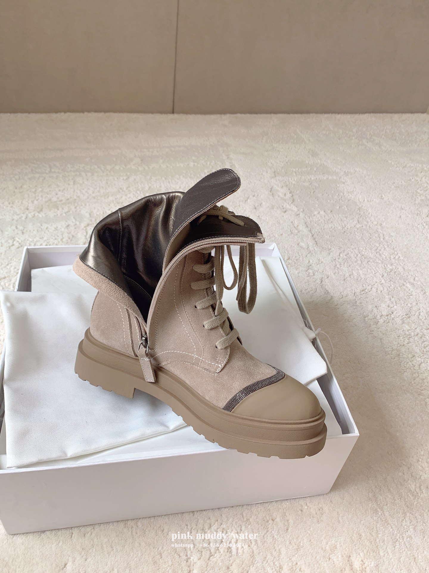 Brunello Cucinelli Shoes