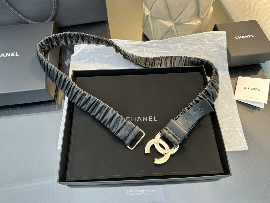 Chanel Belts