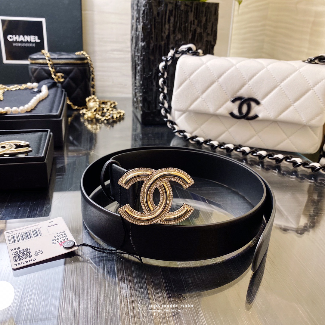 Chanel Belts