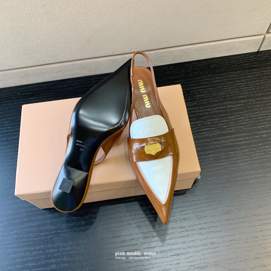 MiuMiu Shoes