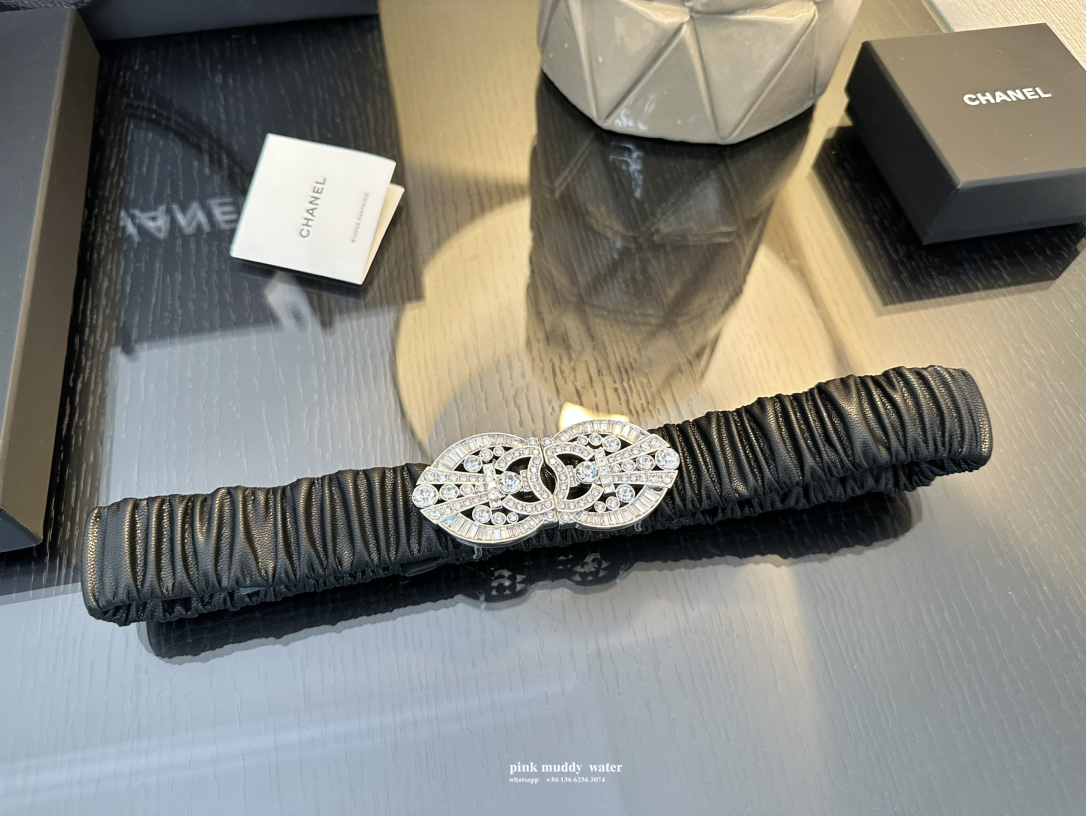 Chanel Belts
