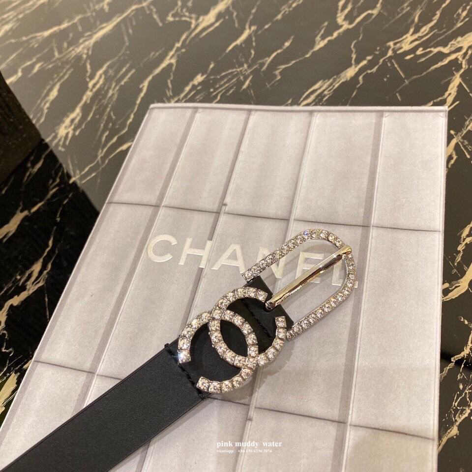 Chanel Belts